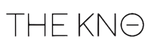 The Kno clothing brand wordmark logo