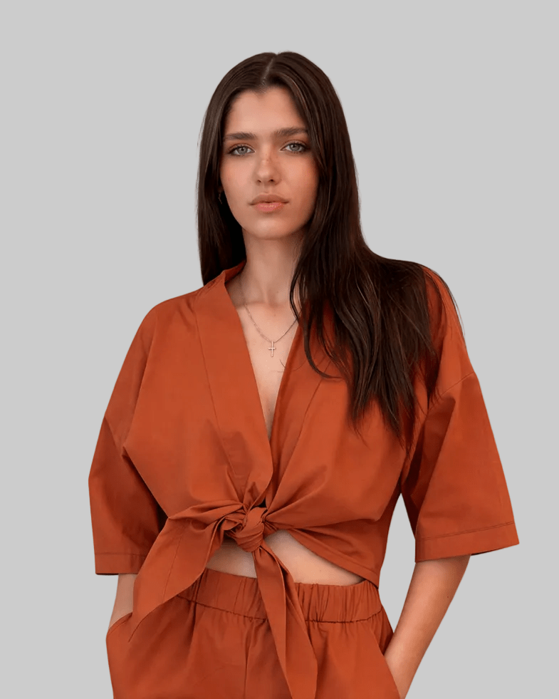 Easy Away Tie-Top – THE KNO