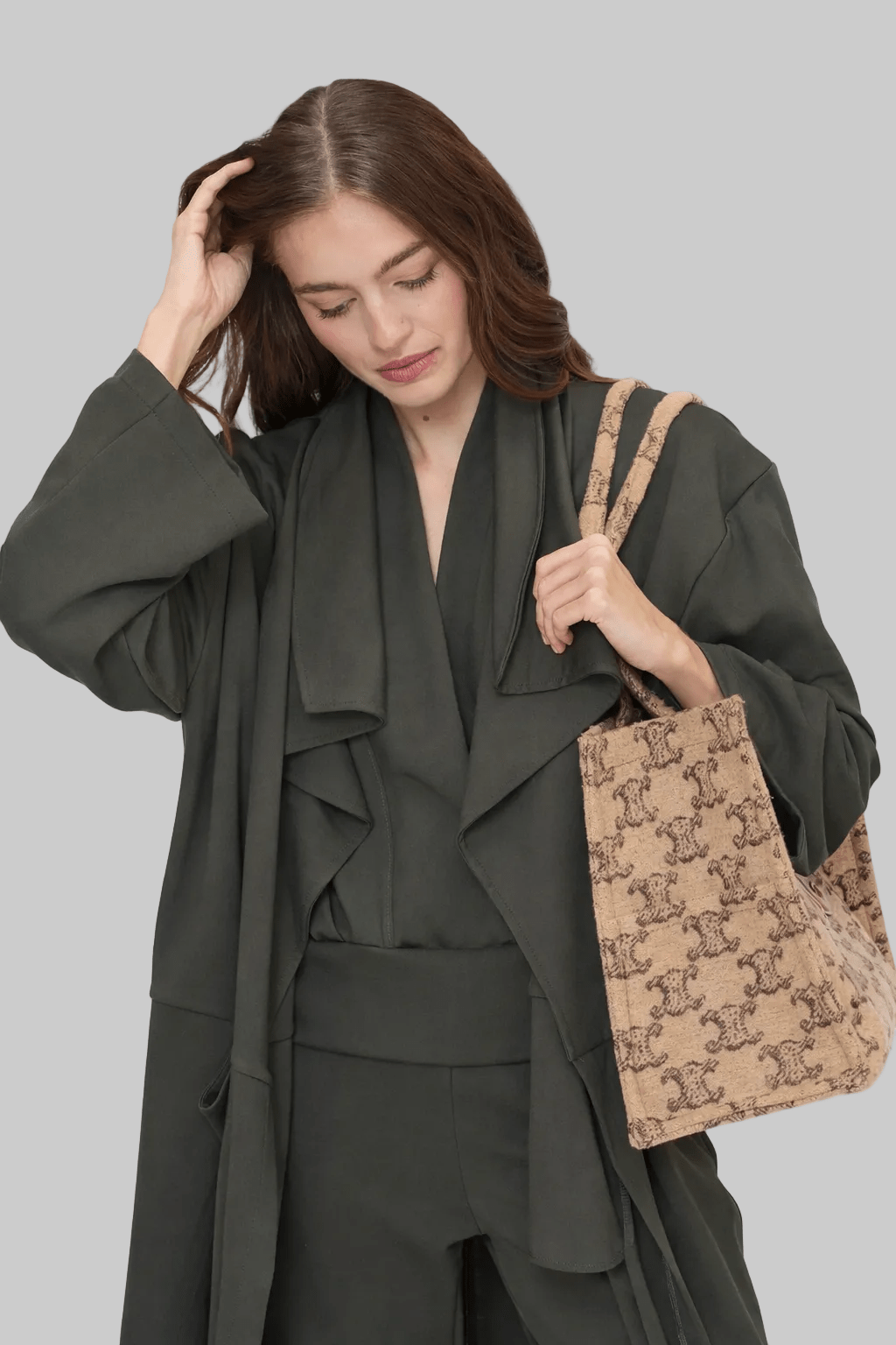 Weightless Trench Coat | Lightweight Travel Style – THE KNO