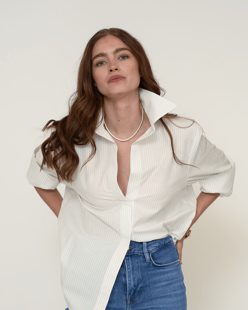 I Wore the Same 2 Pieces All Week — Here’s How to Style Them 5 Ways - THE KNO