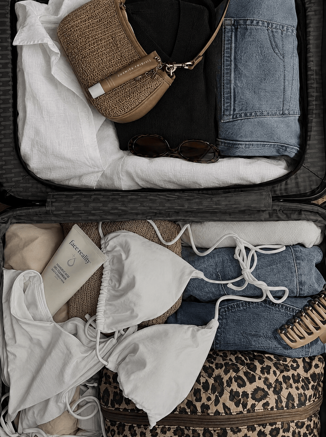 Outerwear Micro-Capsule: 2 Jackets + 1 Packable Layer for 3 Climates - THE KNO