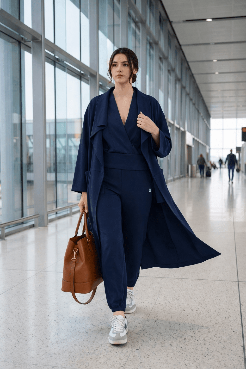 Smart Casual Travel Shoes and Accessories: A Polished, Comfortable Capsule - THE KNO