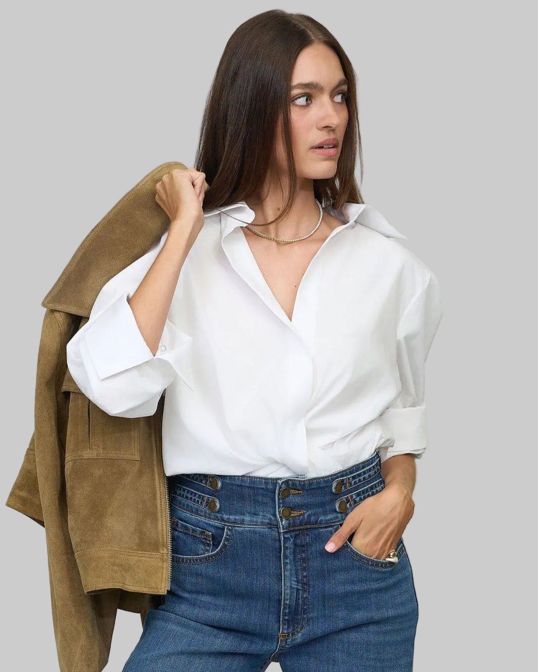 No - Button Button Down - THE KNO