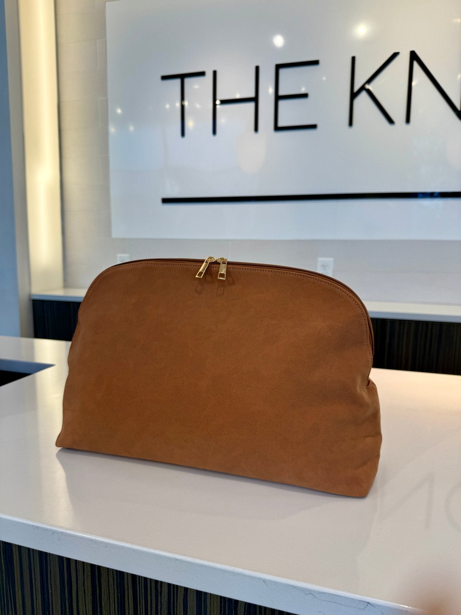 Convertible Travel Clutch - THE KNO