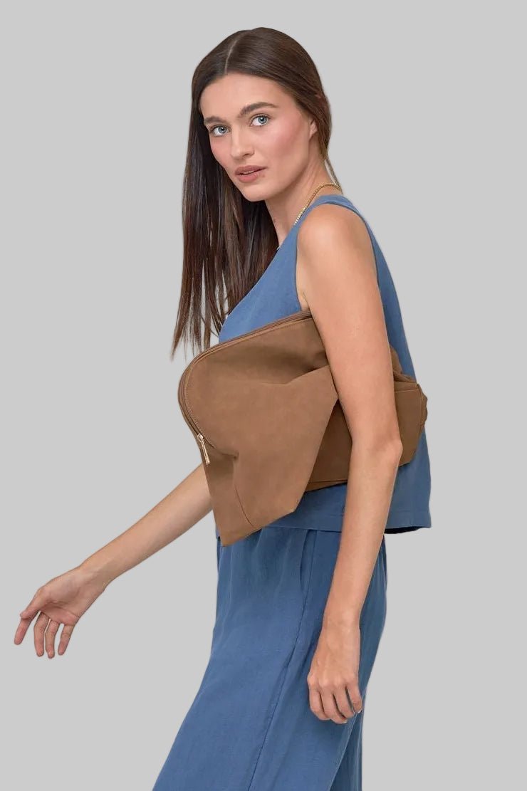 Convertible Travel Clutch - THE KNO