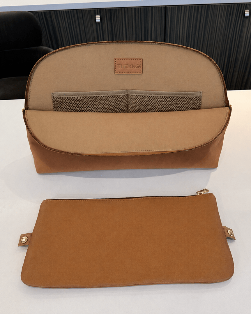 Convertible Travel Clutch - THE KNO