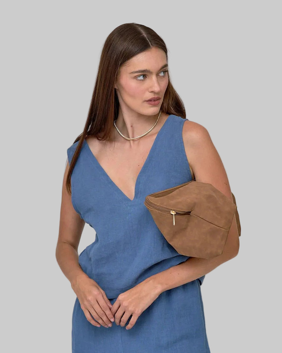 Convertible Travel Clutch - THE KNO