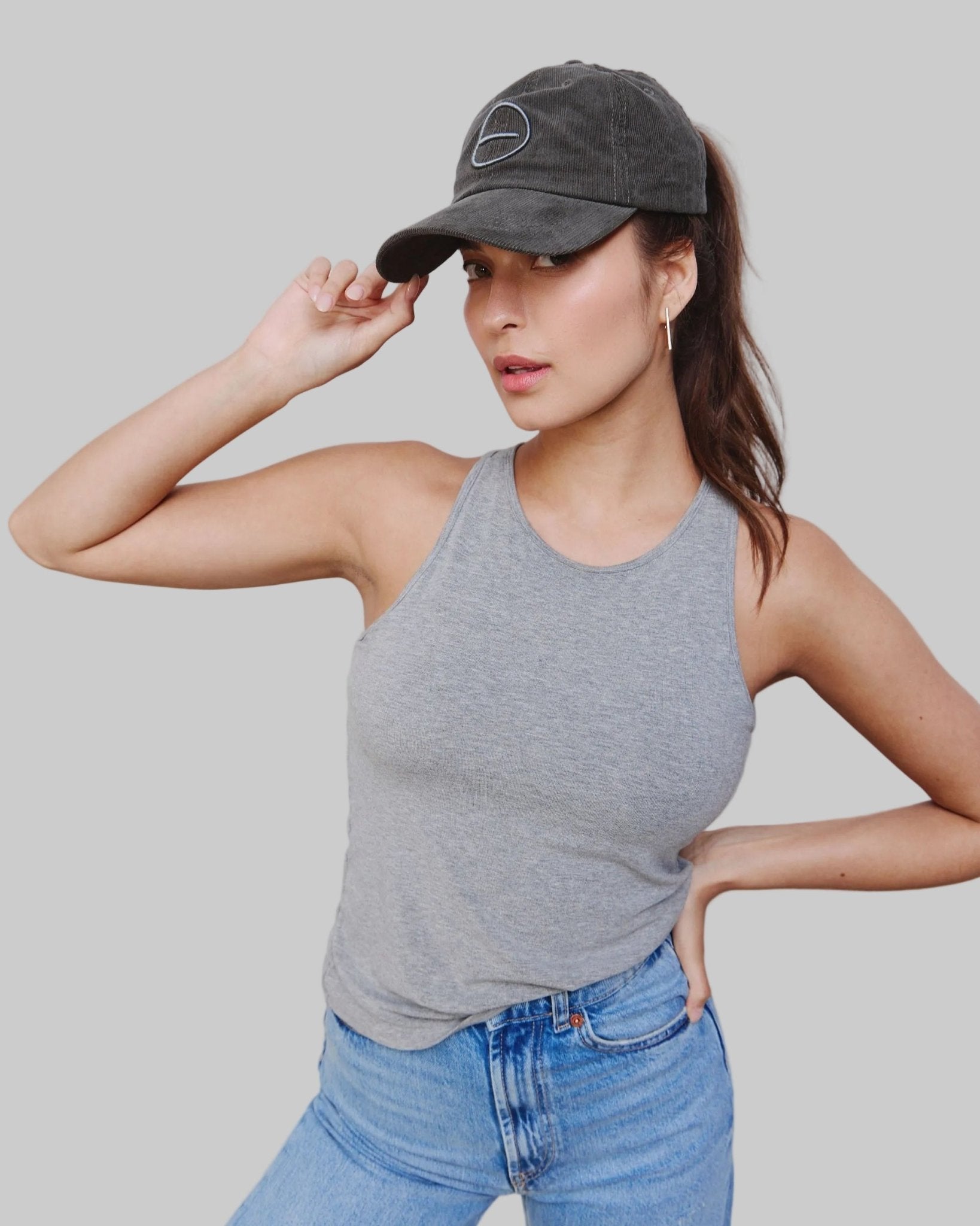 Corduroy City Cap - THE KNO