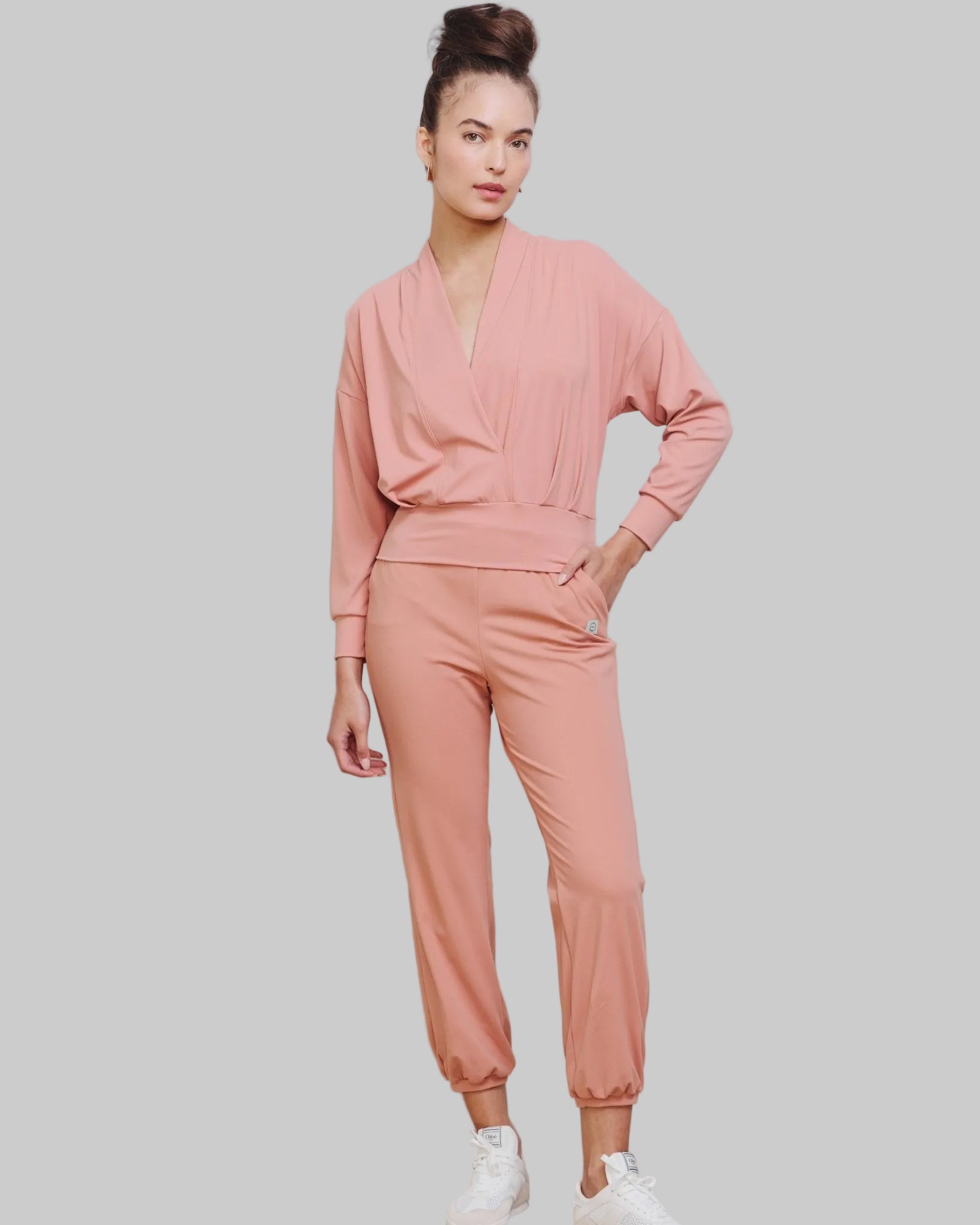 Court Sport Stretch Jogger - THE KNO