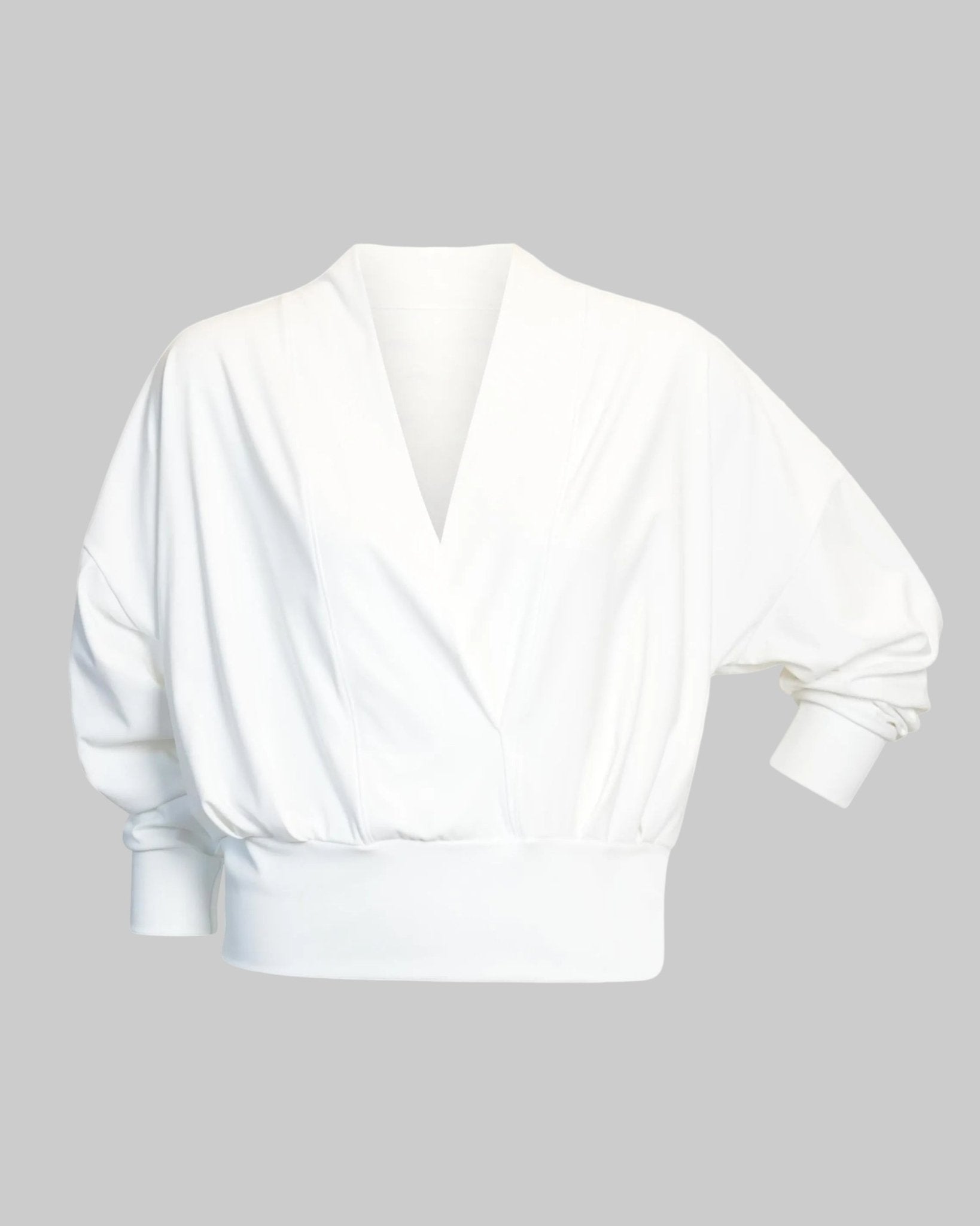 Court Sport Stretch Pullover - THE KNO