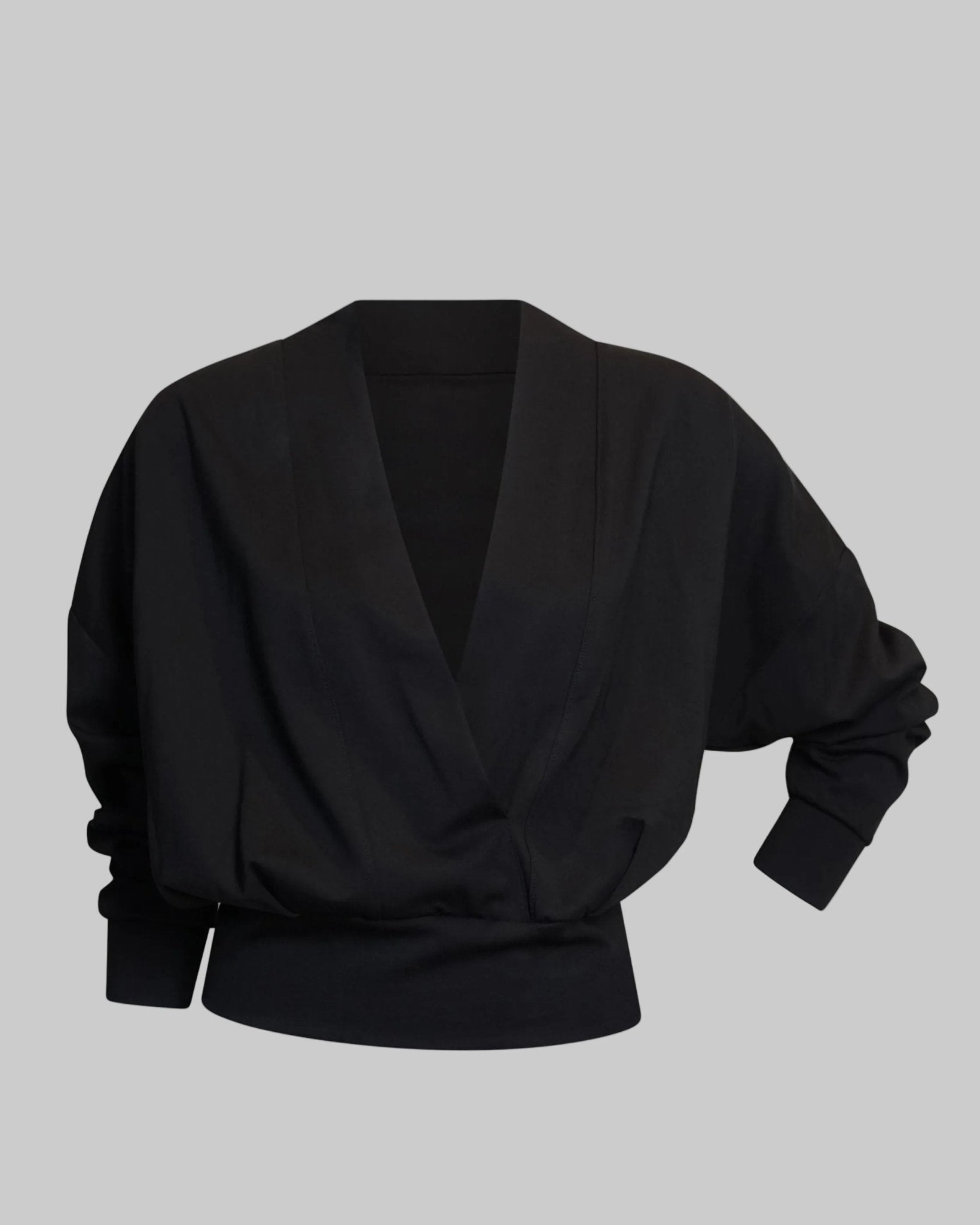 Court Sport Stretch Pullover - THE KNO