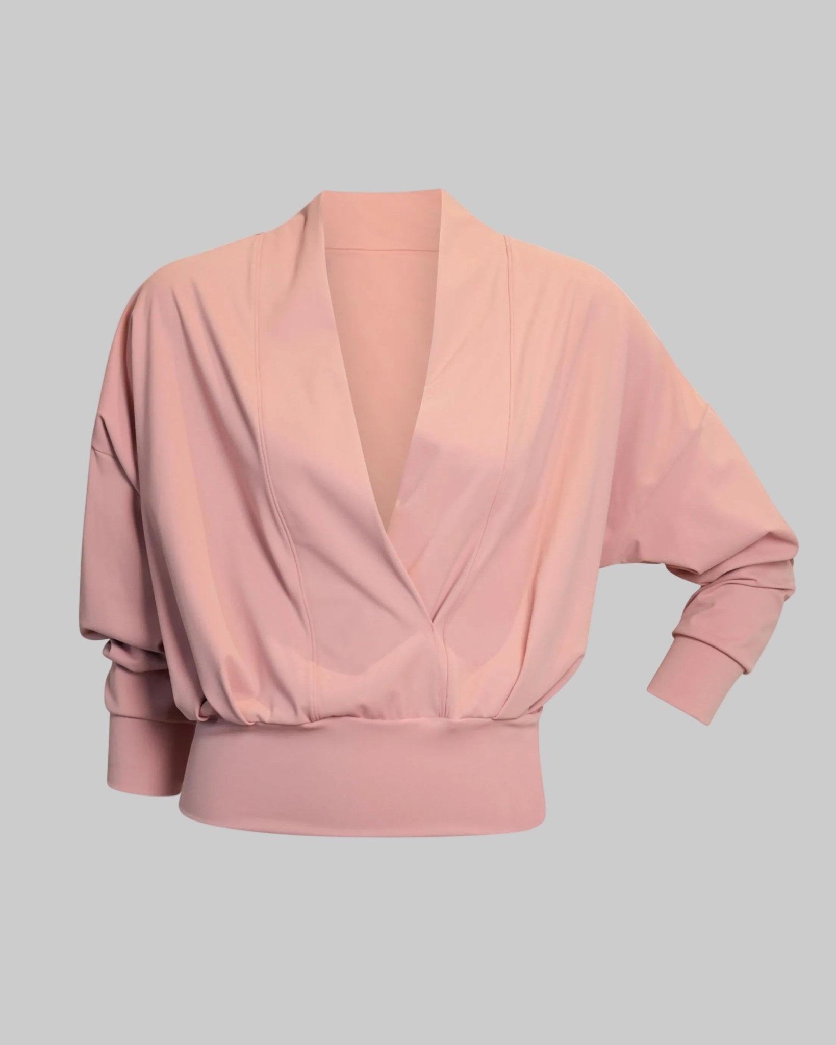 Court Sport Stretch Pullover - THE KNO