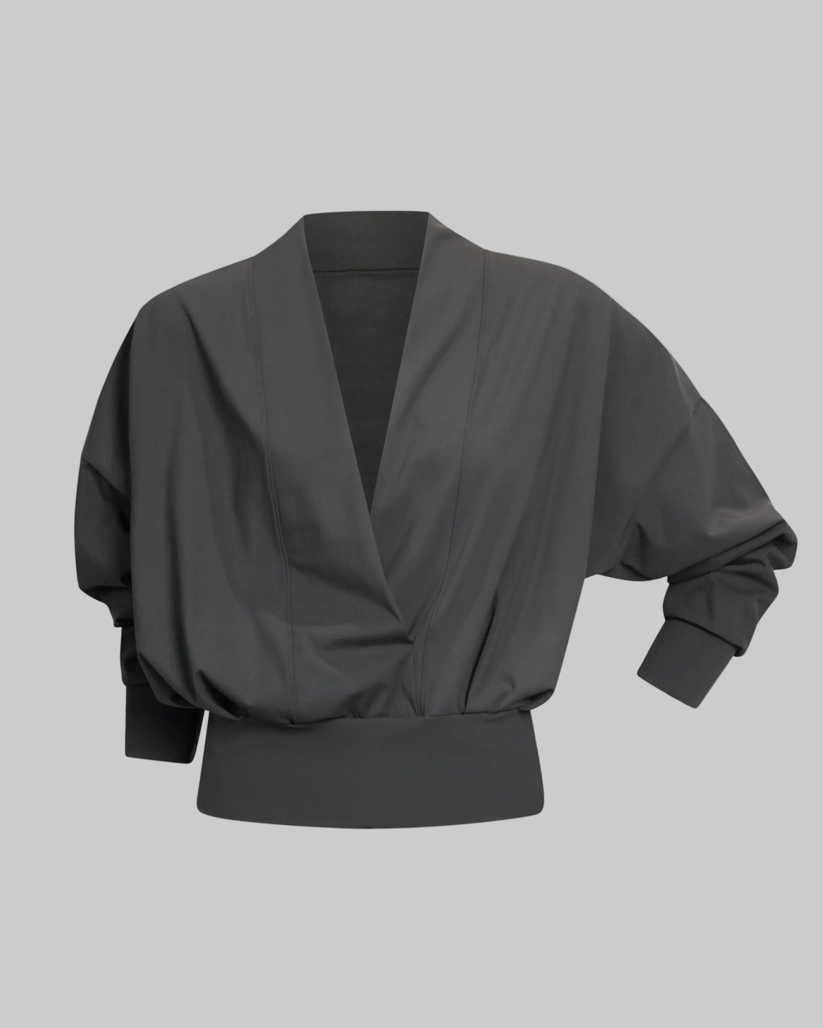 Court Sport Stretch Pullover - THE KNO
