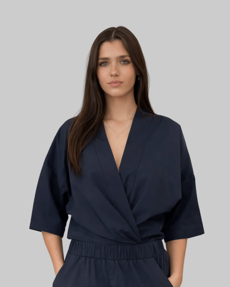 Easy Away Tie - Top - THE KNO