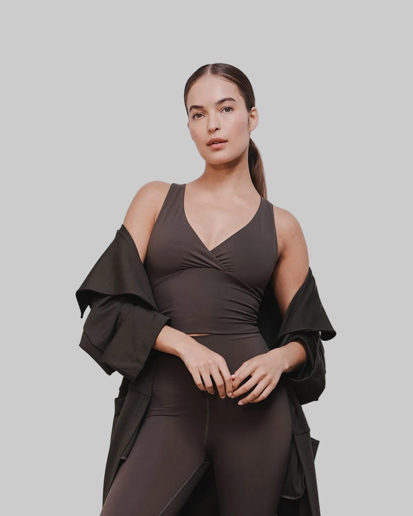 Essential Underlayer Top - THE KNO