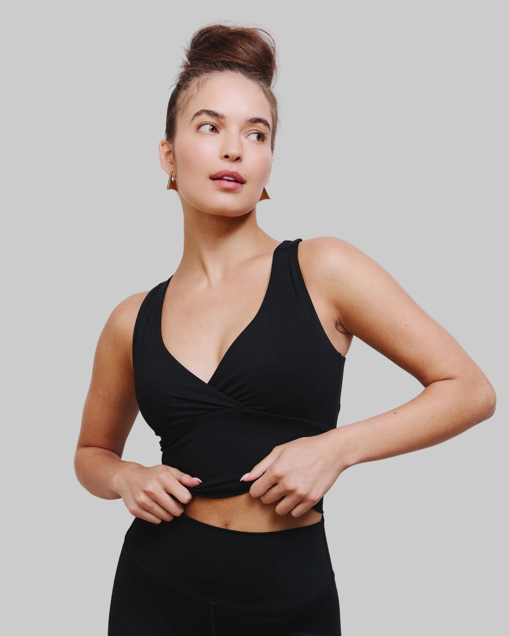 Essential Underlayer Top - THE KNO