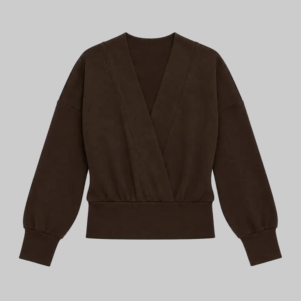 Jet Set Pullover - THE KNO