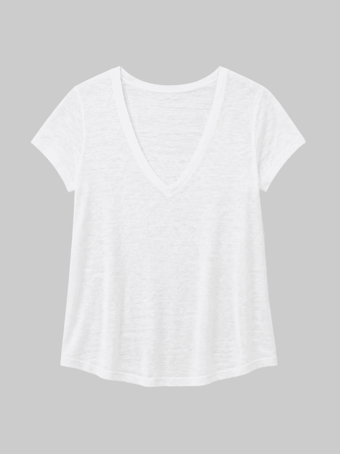 Libertine Linen Tee - THE KNO