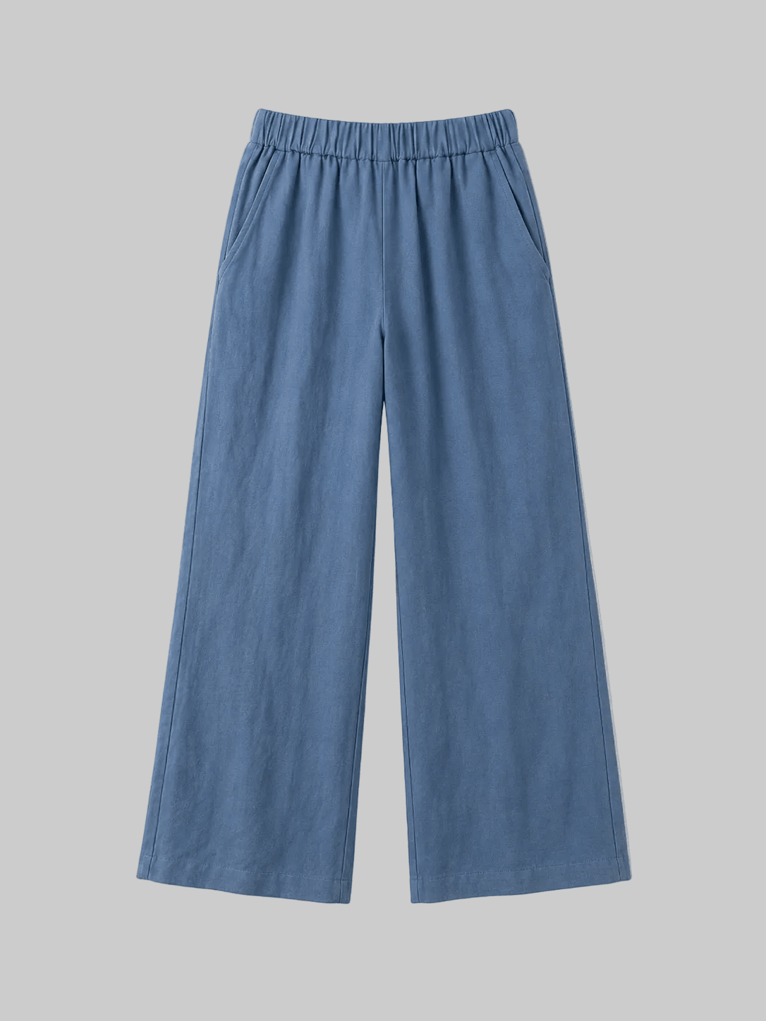 Linen Shift Pant - THE KNO