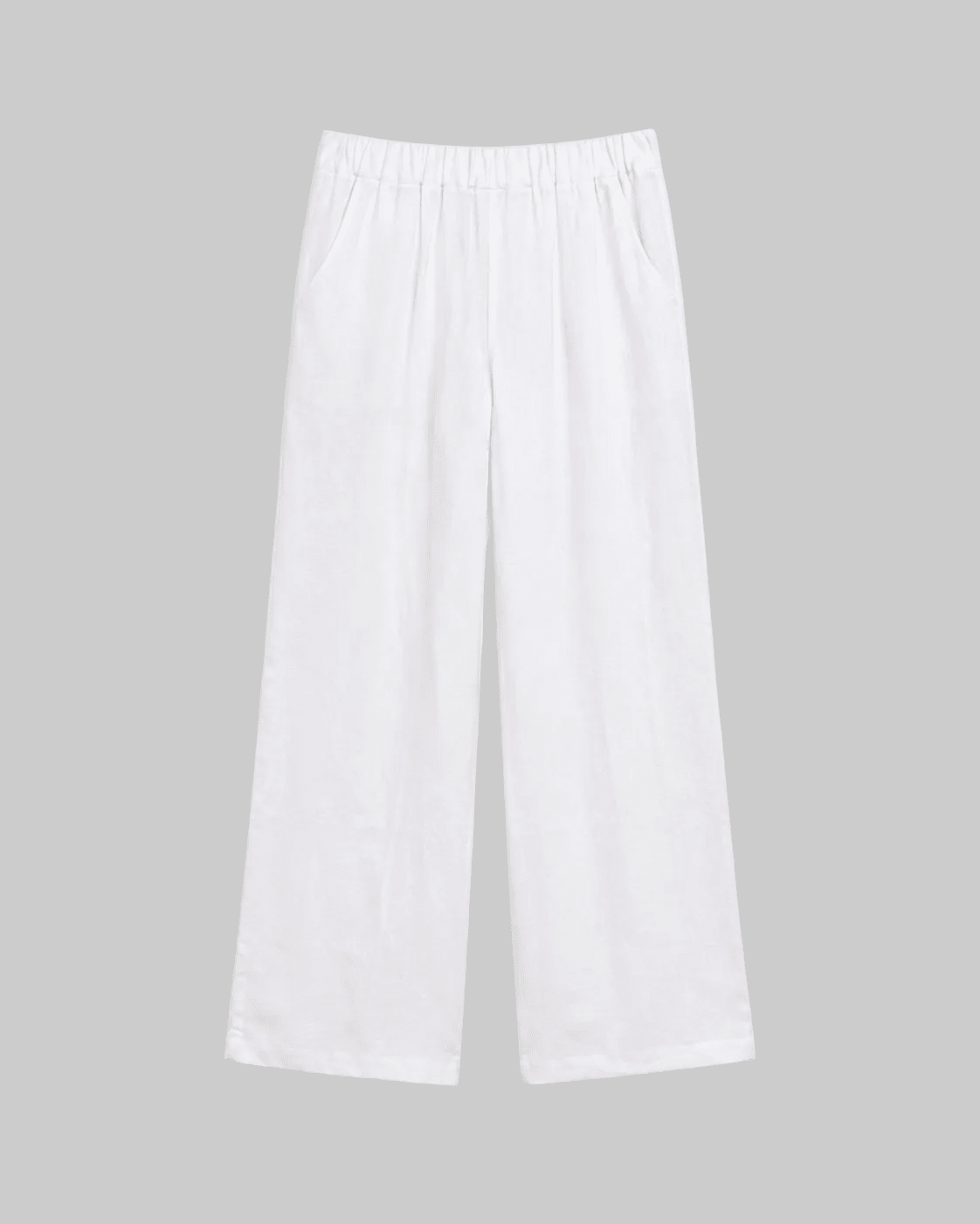 Linen Shift Tank & Pants Set - THE KNO