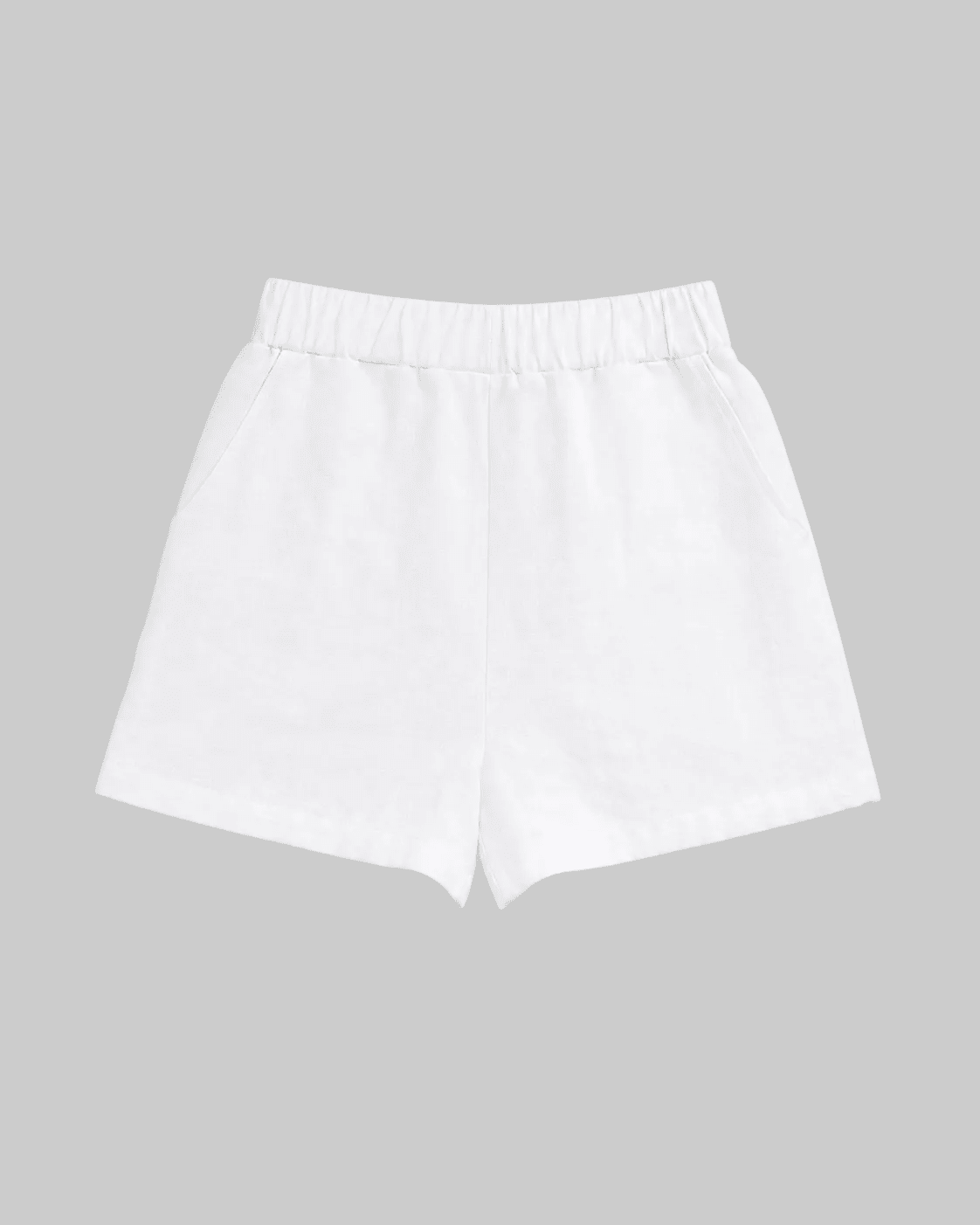 Linen Weekender Short - THE KNO