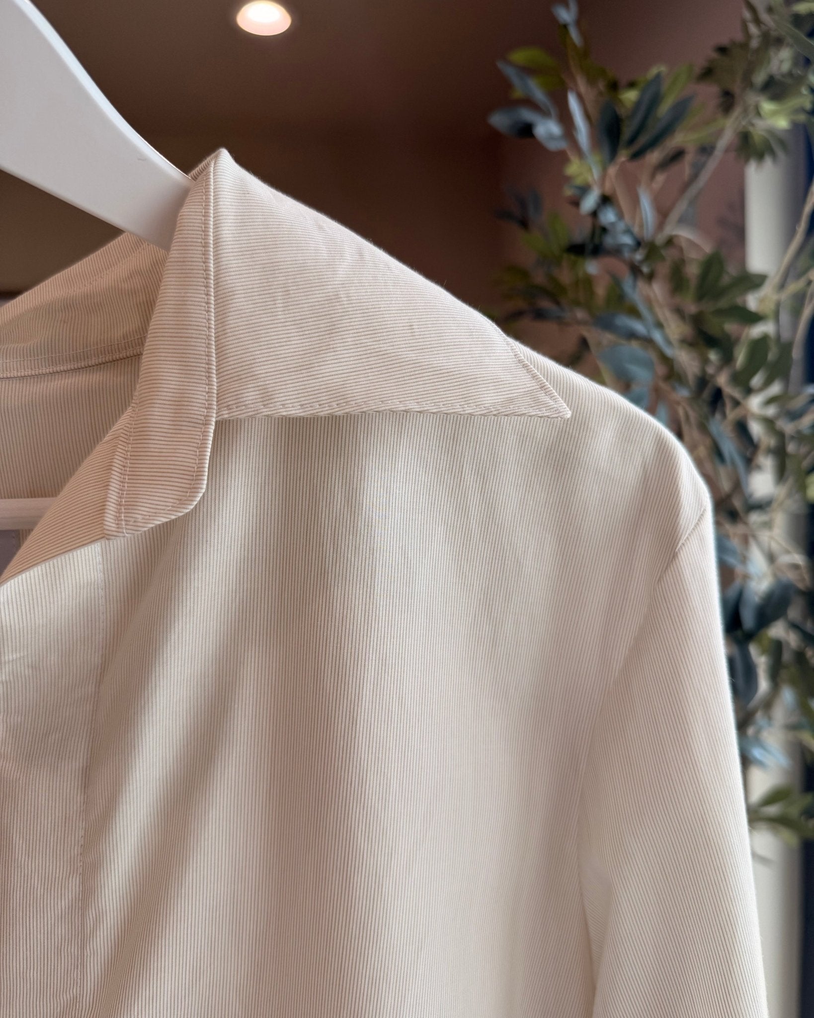 No-Button Button Down - THE KNO