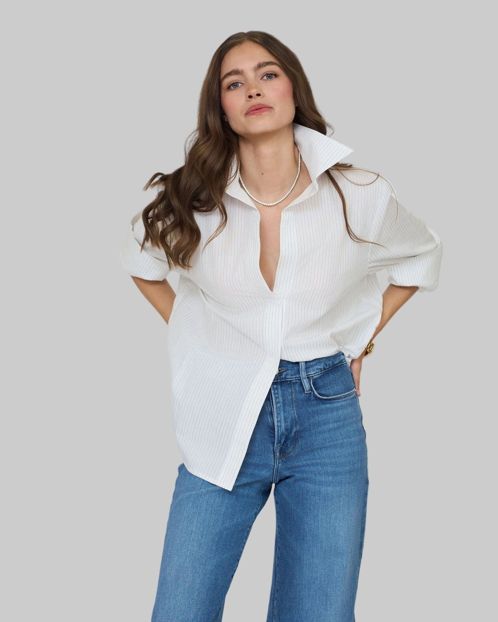 No - Button Button Down - THE KNO