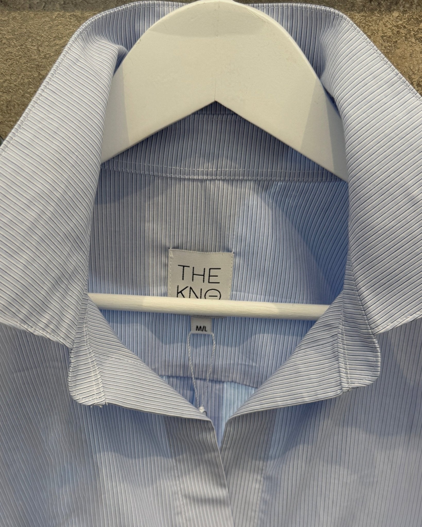 No - Button Button Down - THE KNO
