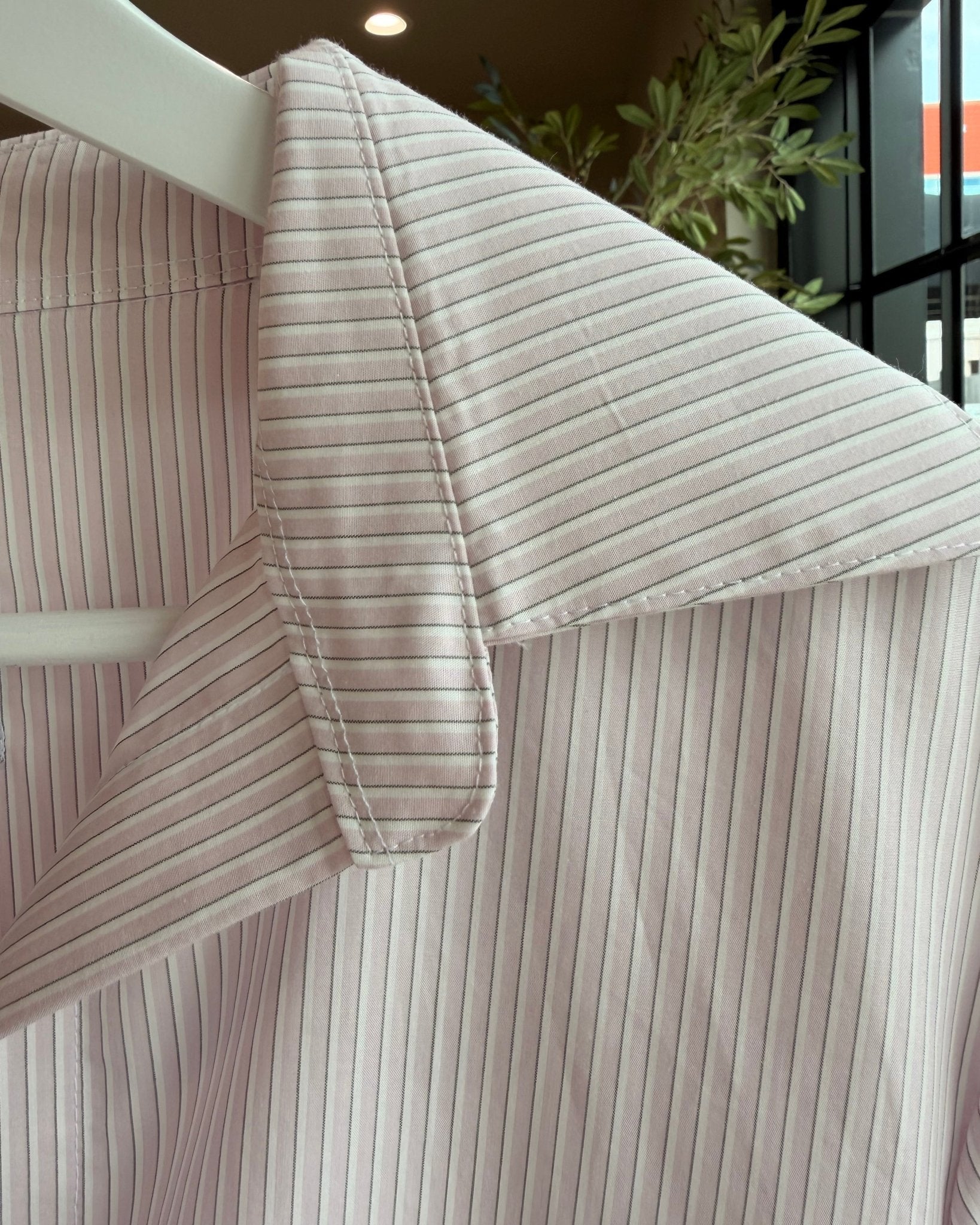 No-Button Button Down - THE KNO