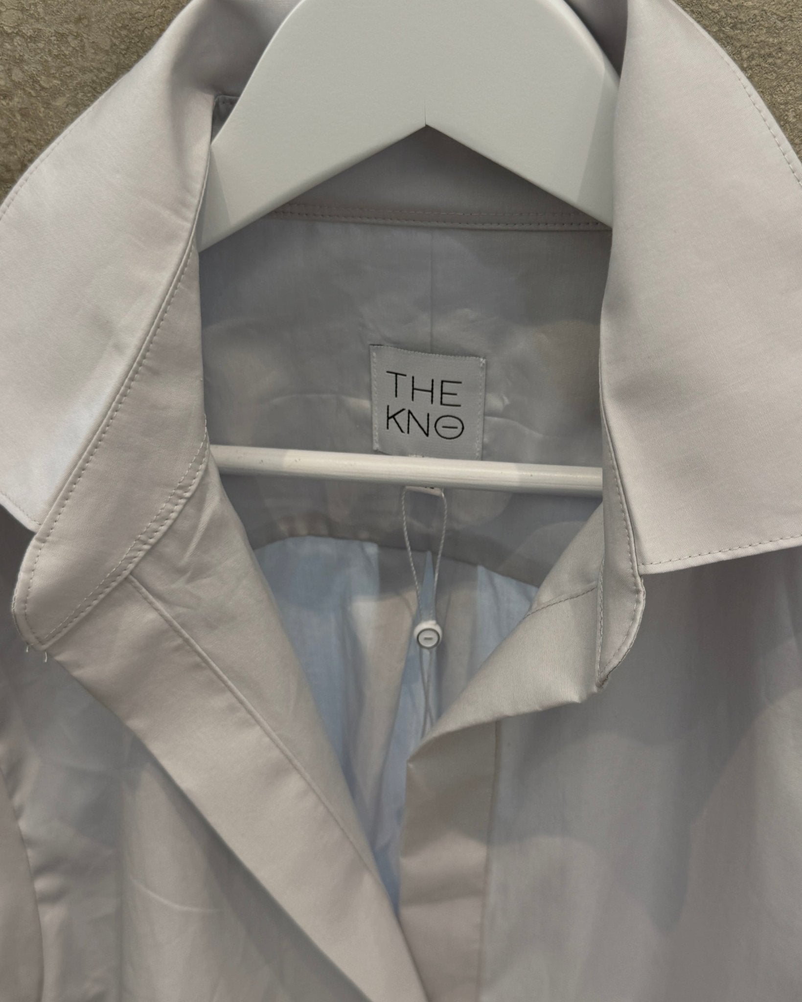 No - Button Button Down - THE KNO