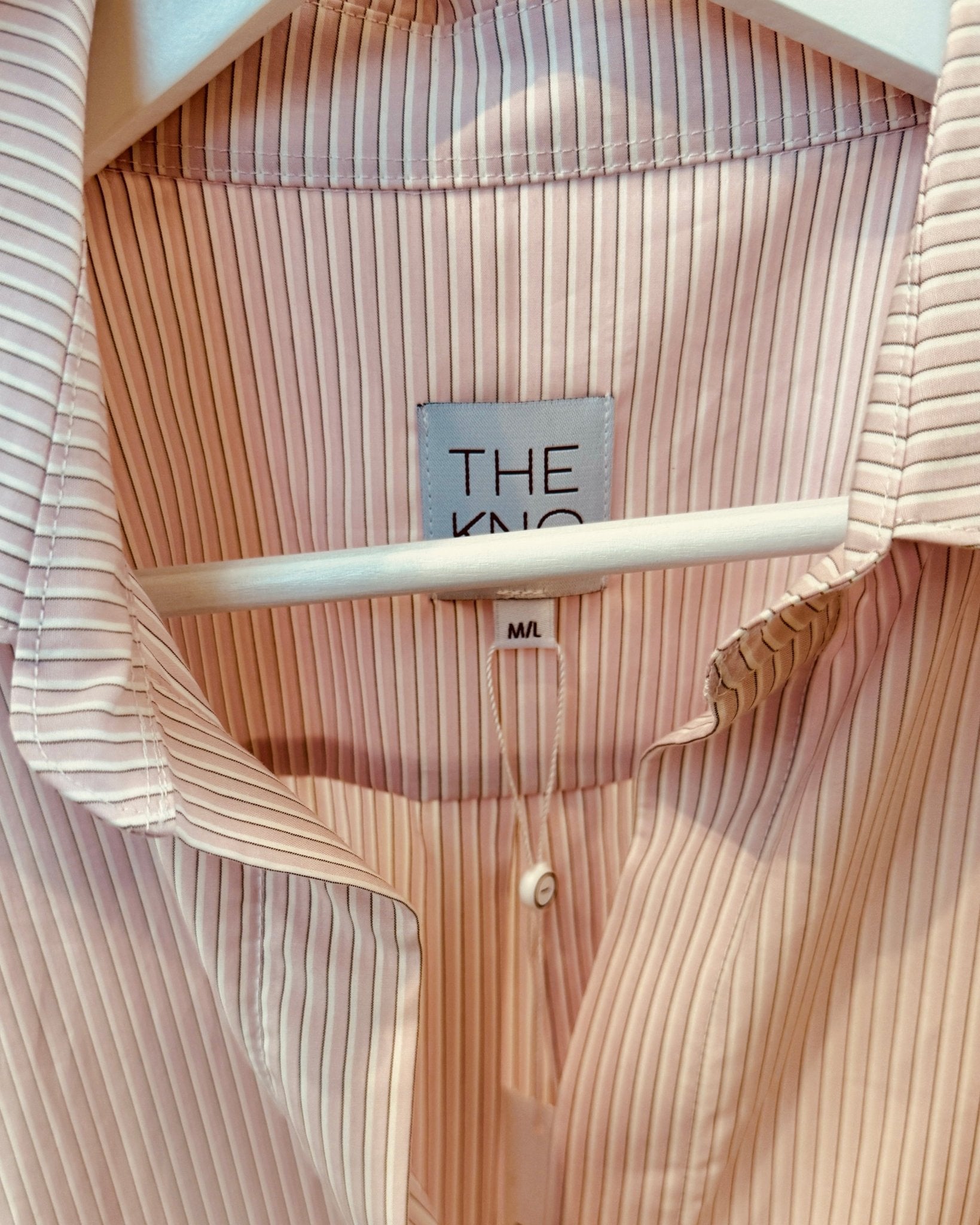 No - Button Button Down - THE KNO