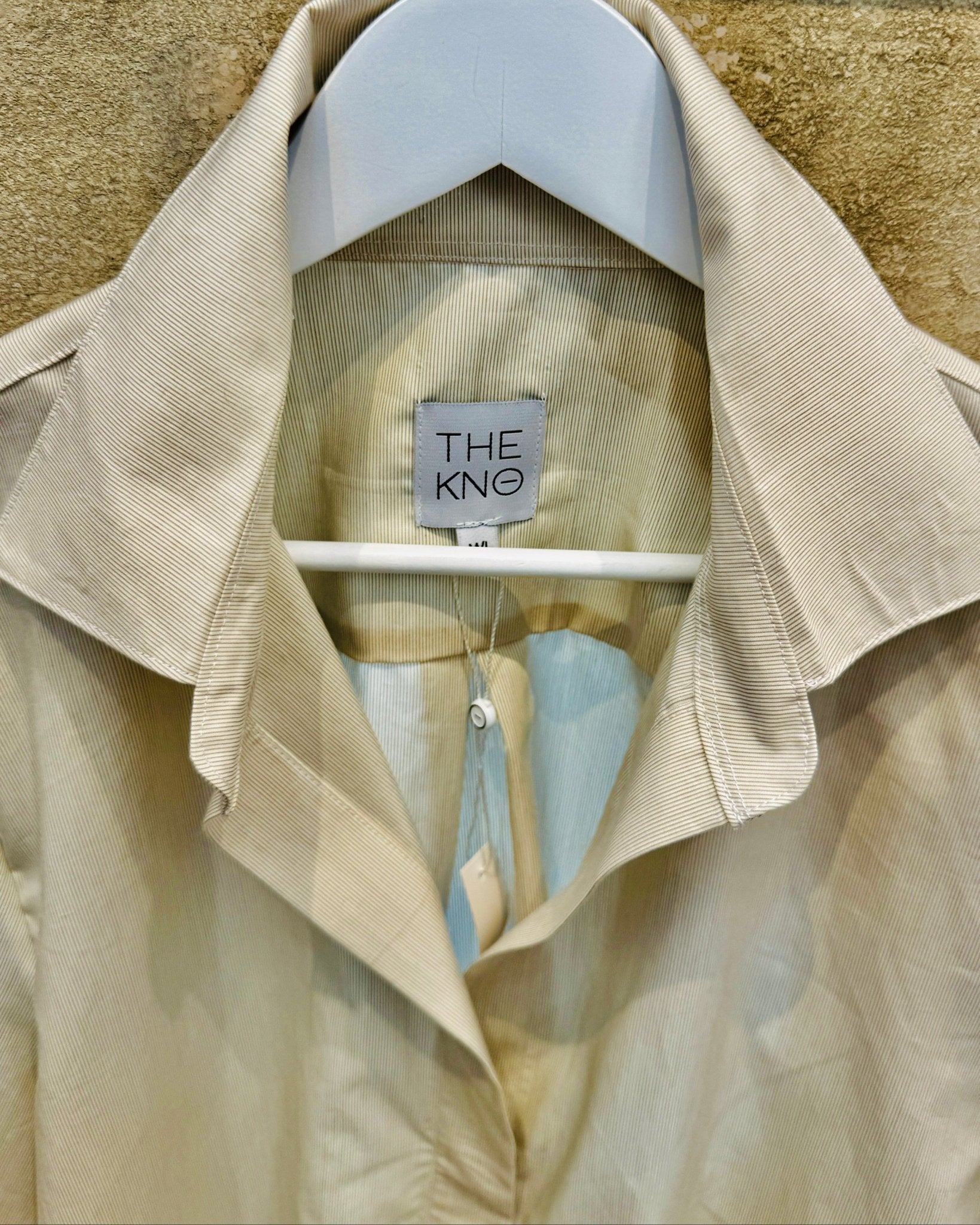 No - Button Button Down - THE KNO