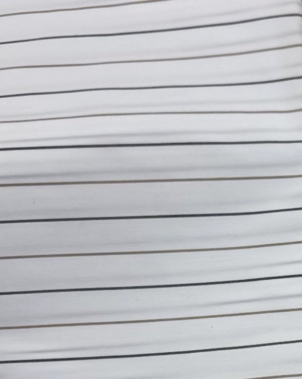 No - Button Button Down Pinstripe - THE KNO