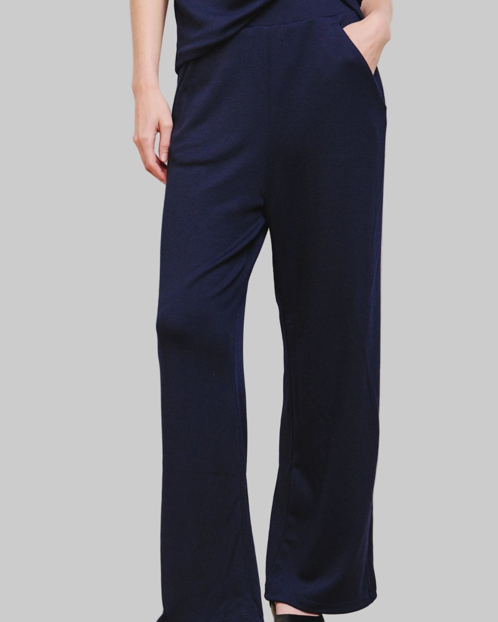 Omni Knit Lounge Pant – THE KNO