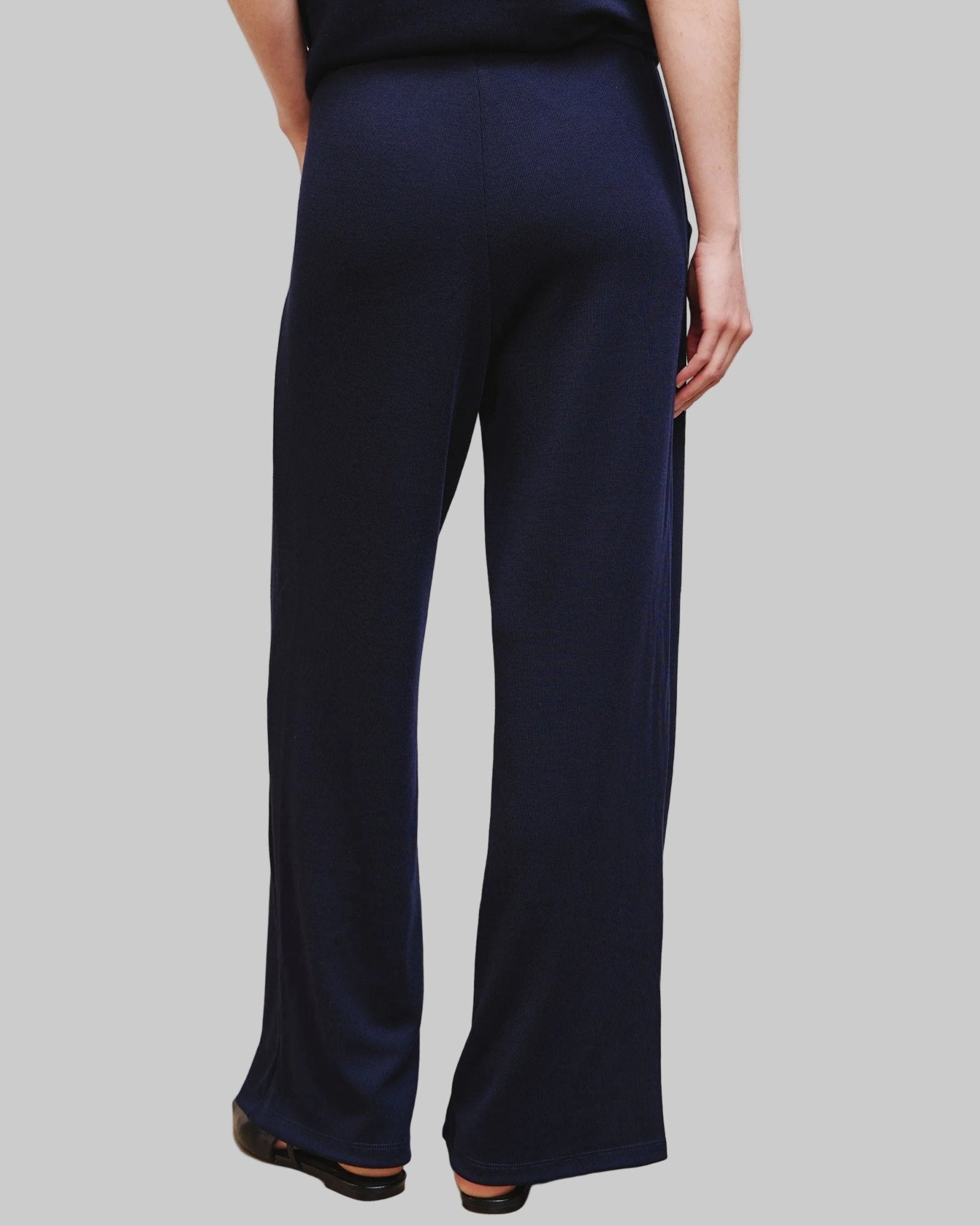 Omni Knit Lounge Pant - THE KNO
