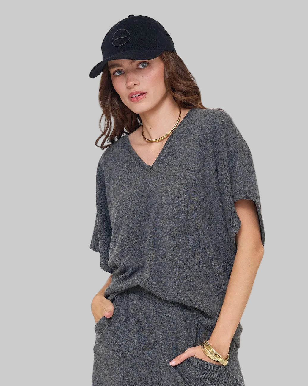 Omni Knit Top - THE KNO