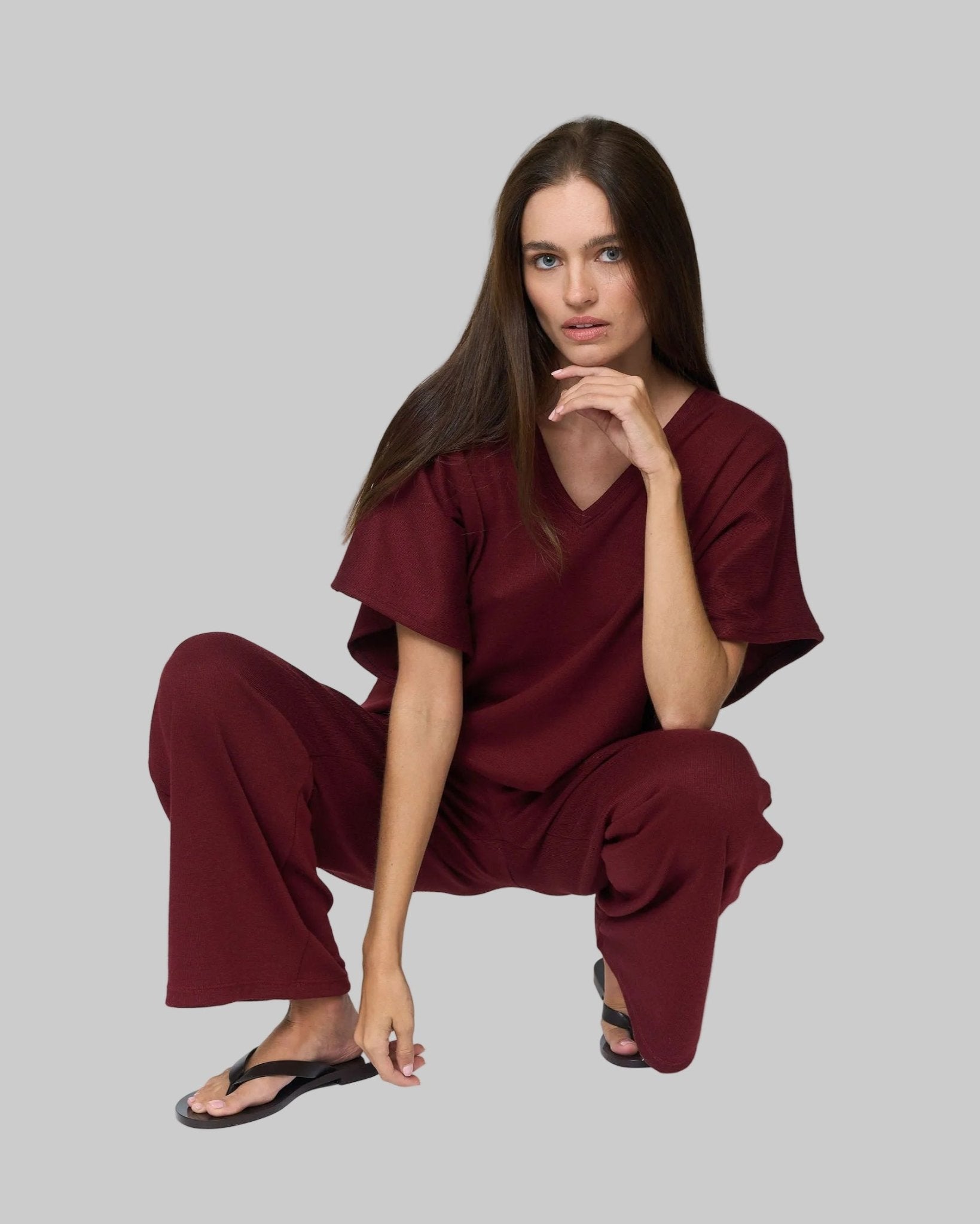 Omni Knit Top - THE KNO