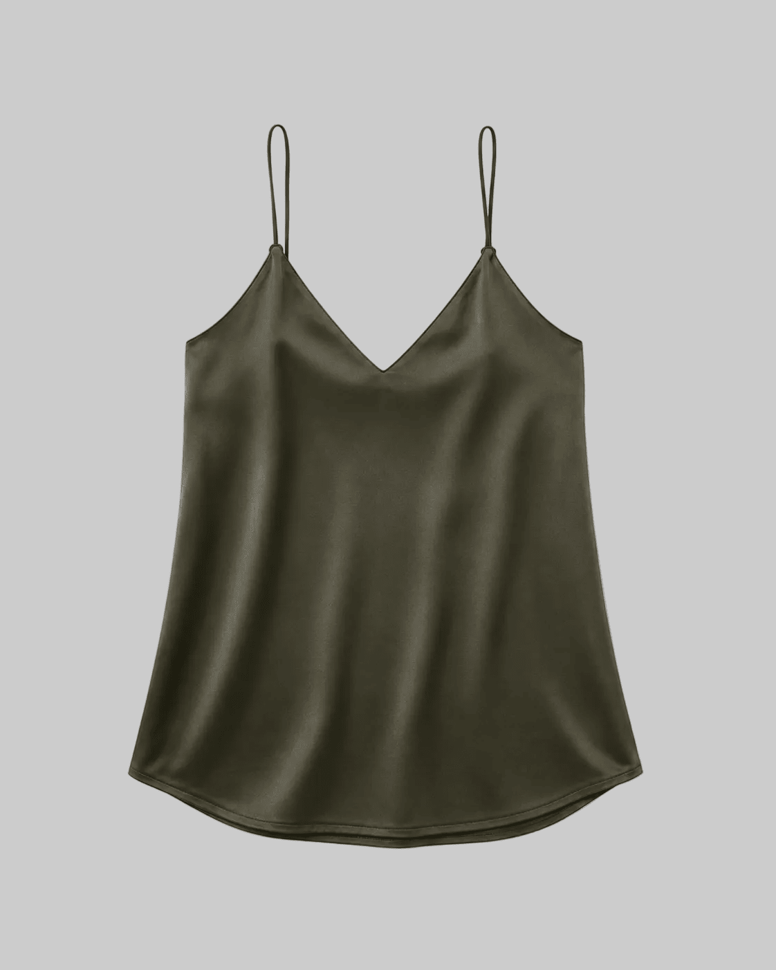 Racerback Silk Tank - THE KNO