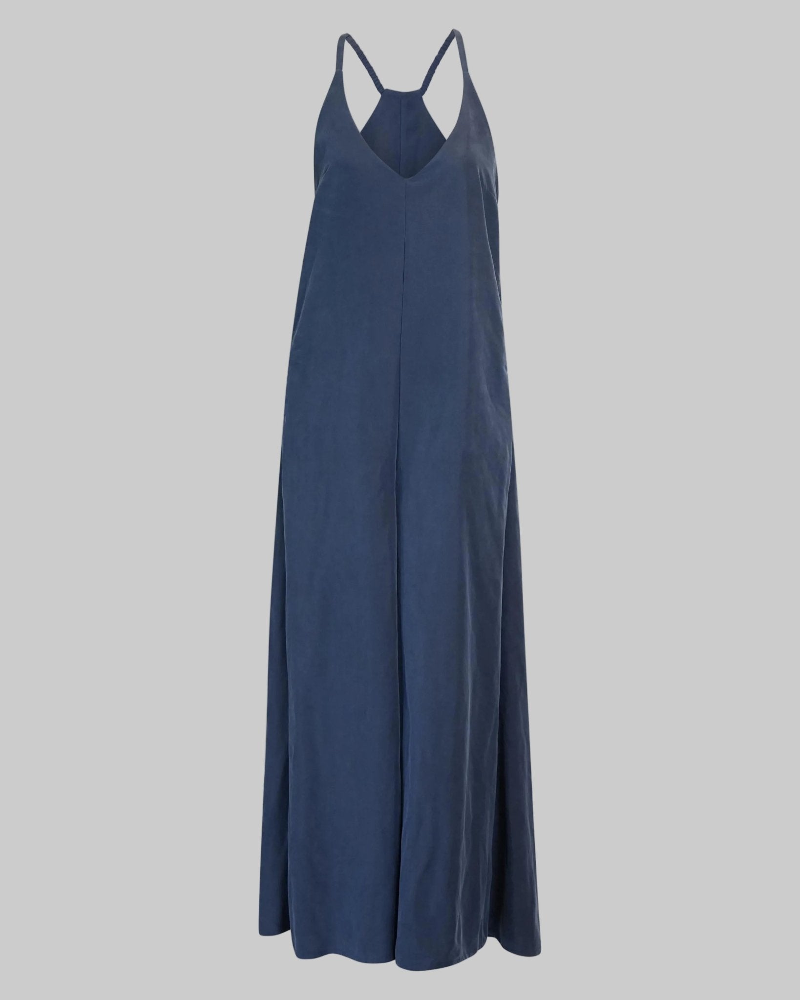Racerback Wide Leg Romper - THE KNO