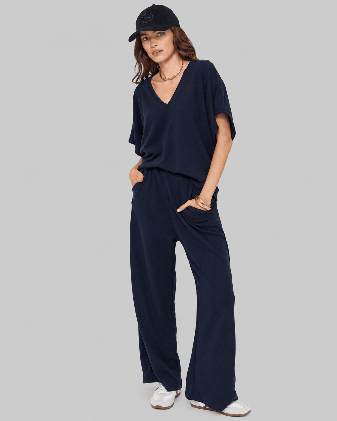 Reversible Soft Knit Set - THE KNO