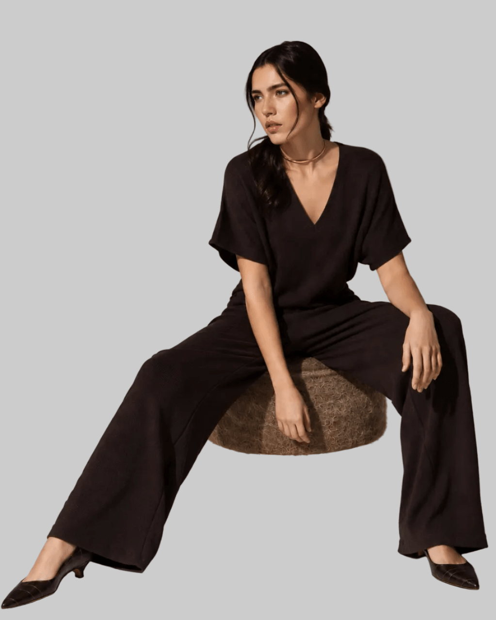 Reversible Soft Knit Set - THE KNO