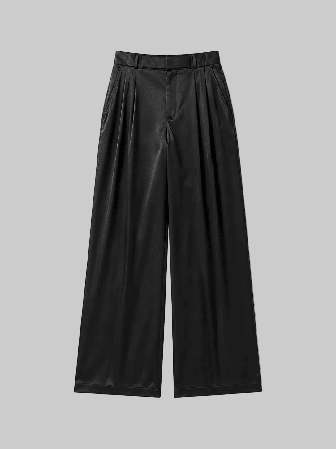 Stretch Silk Yacht Pant - THE KNO