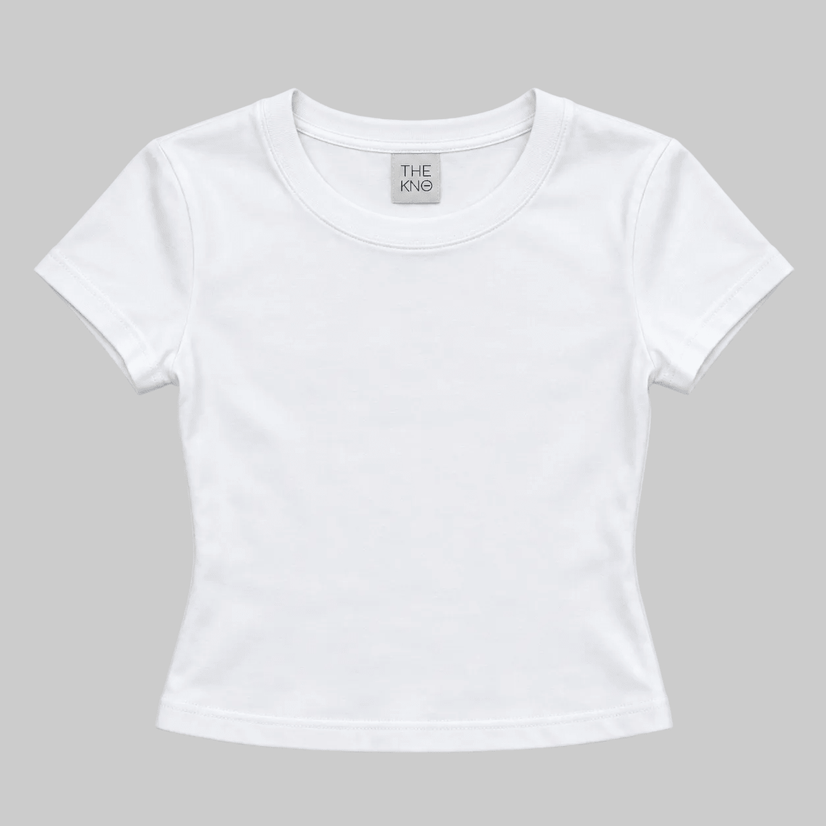 The Baby Tee - THE KNO