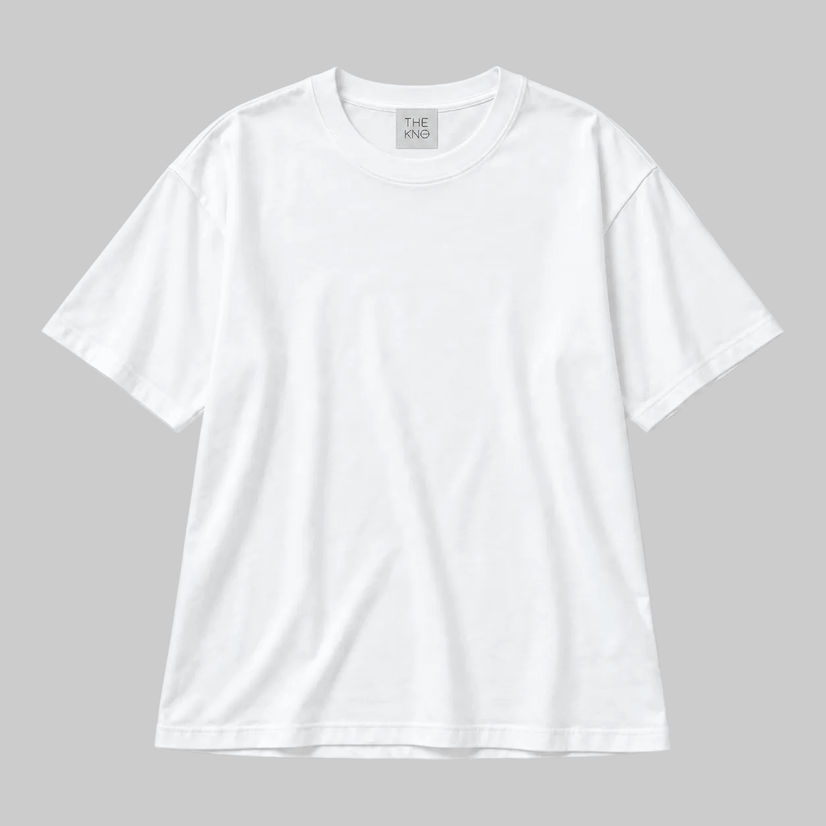 The Oversized Boyfriend Tee - THE KNO