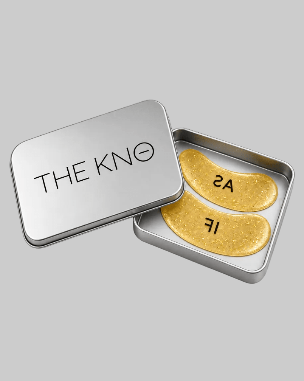 The Selfie Reusable Eye Patch - THE KNO